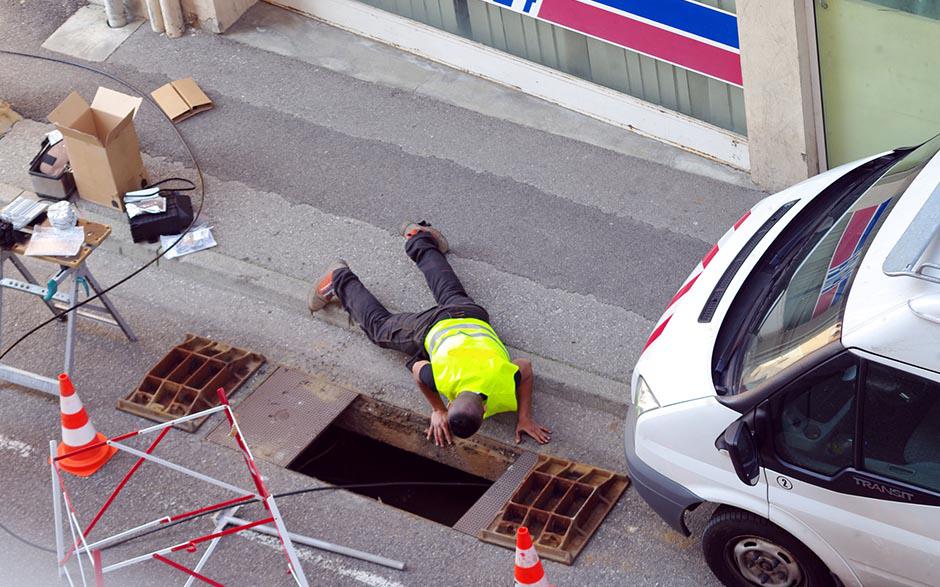 tarif curage canalisation Antony