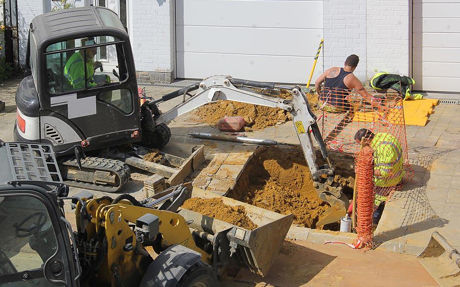 tarif curage canalisation Antony