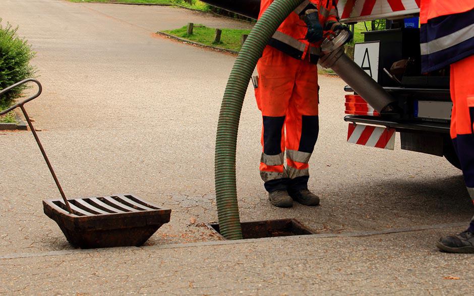 tarif curage canalisation Antony